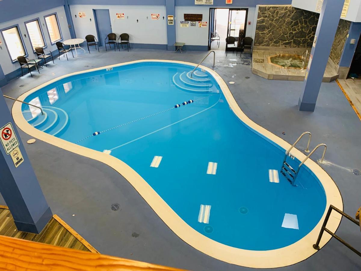 Beech Mountain Mile High Ski Suite Eksteriør billede